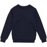 M&amp;amp;S GOODMOVE Unisex Regular Fit School Sweatshirt 3-14 Years Navy