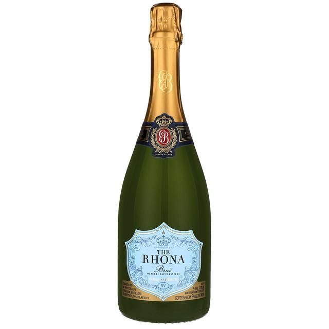 M&amp;amp;S Graham Beck Cap Classique Brut   75cl