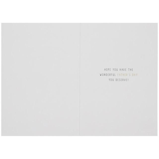 M&amp;amp;S Grandad Greenhouse Father's Day Card