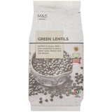 M&amp;amp;S Green Lentils   500g