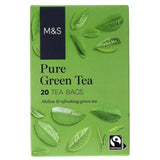 M&amp;amp;S Green Tea Teabags   20 per pack