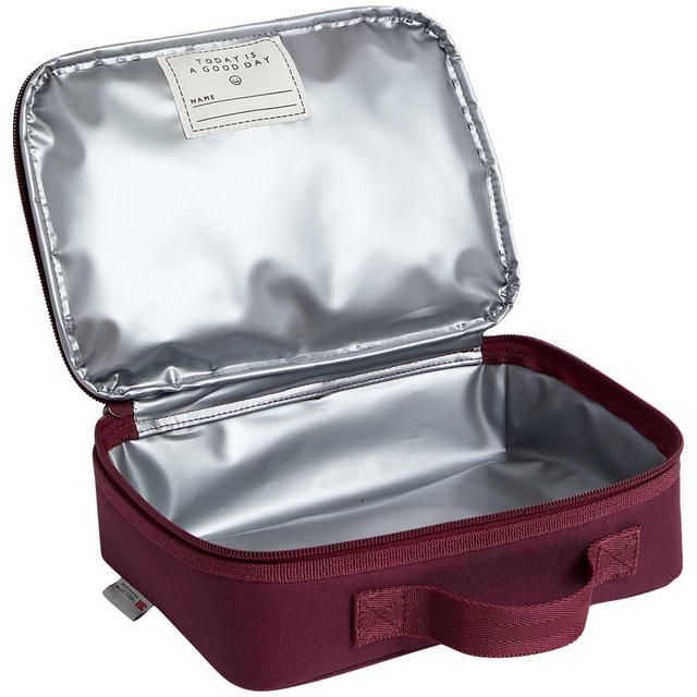 M&amp;amp;S  Harry Potter Lunchbox Burgundy