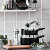 M&amp;amp;S Heart Wood Chopping Board