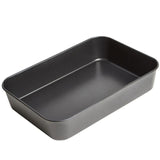 M&amp;amp;S Heavy Gauge Roaster Charcoal 39cm