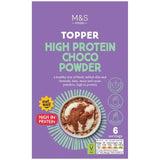 M&amp;amp;S High Protein Choco Powder   90g