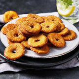 M&amp;amp;S Honey &amp;amp; Mustard Pretzel Thins   80g