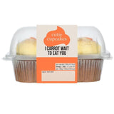M&amp;amp;S I Carrot Wait to Eat You Cupcakes   164g