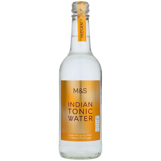 M&amp;amp;S Indian Tonic Water   500ml