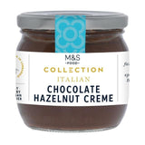 M&amp;amp;S Italian Chocolate Hazelnut Creme   360g