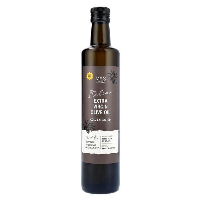 M&amp;amp;S Italian Extra Virgin Olive Oil   500ml