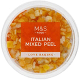 M&amp;amp;S Italian Mixed Peel   200g