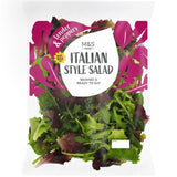 M&amp;amp;S Italian Style Baby Leaf Salad Washed &amp;amp; Ready to Eat   80g