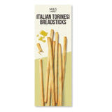 M&amp;amp;S Italian Torinesi Breadsticks   125g