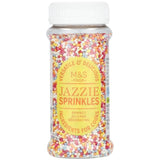 M&amp;amp;S Jazzie Sprinkles   80g