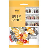 M&amp;amp;S Jelly Babies   225g