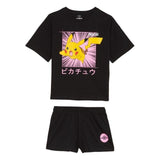 M&amp;amp;S Jersey Pokemon Shorties 7-12 Years