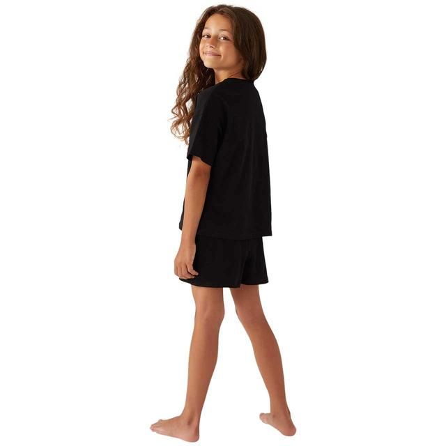 M&amp;amp;S Jersey Pokemon Shorties 7-12 Years