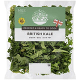 M&amp;amp;S Kale   125g