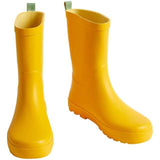 M&amp;amp;S Kids Plain Wellies size 6-13 Yellow