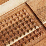 M&amp;amp;S Large Carving Board '1SIZE Wood