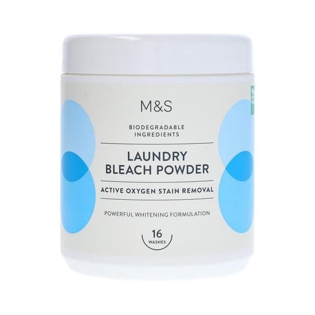 M&amp;amp;S Laundry Bleach Powder   500g
