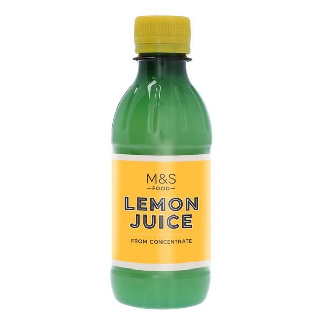 M&amp;amp;S Lemon Juice   250ml
