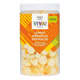 M&amp;amp;S Lemon Meringue Sprinkles   70g