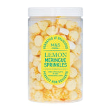 M&amp;amp;S Lemon Meringue Sprinkles   70g