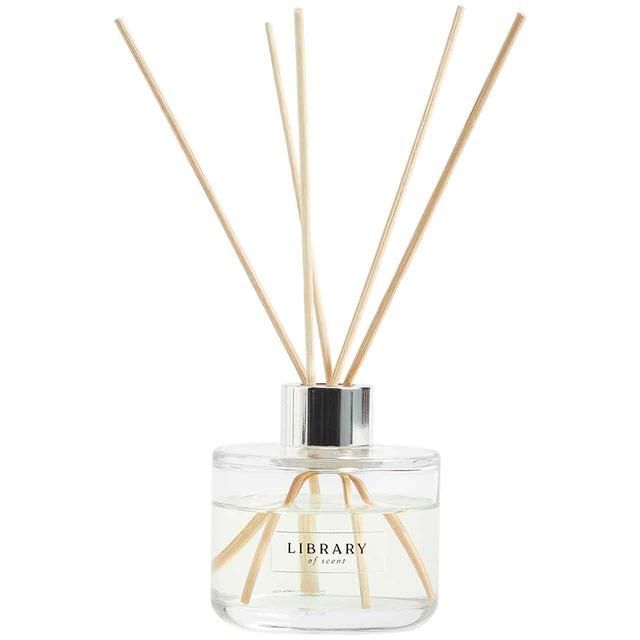 M&amp;amp;S Library of Scent Pear Blossom &amp;amp; Freesia Diffuser   100ml