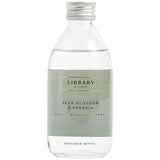 M&amp;amp;S Library of Scent Pear Blossom &amp;amp; Freesia Diffuser Refill   230ml