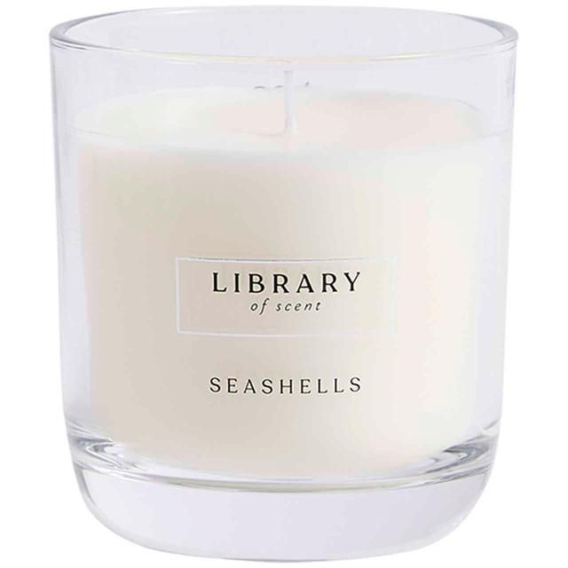 M&amp;amp;S Library of Scent Seashells Scented Candle