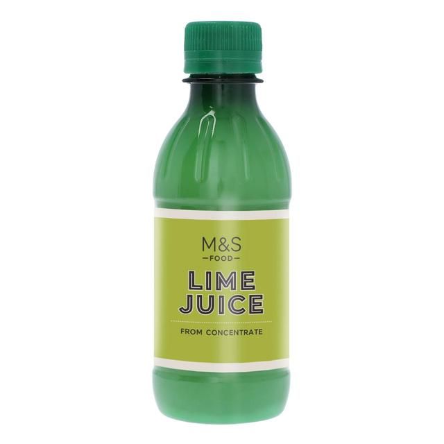 M&amp;amp;S Lime Juice   250ml