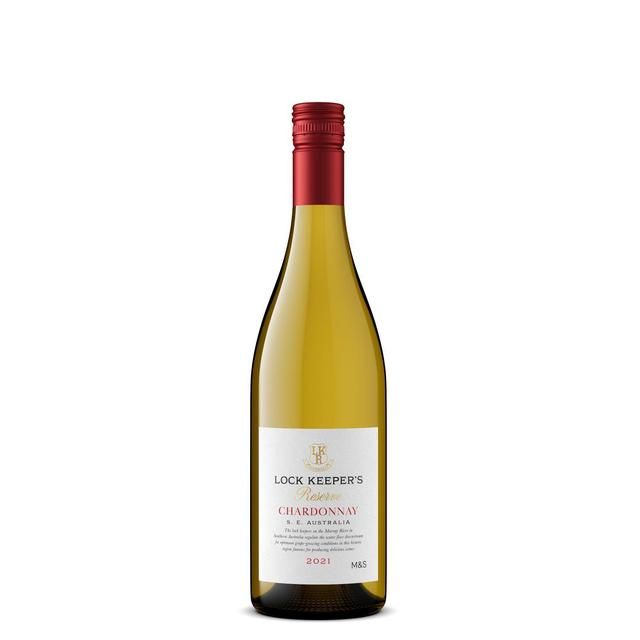 M&amp;amp;S Lock Keeper's Chardonnay   75cl
