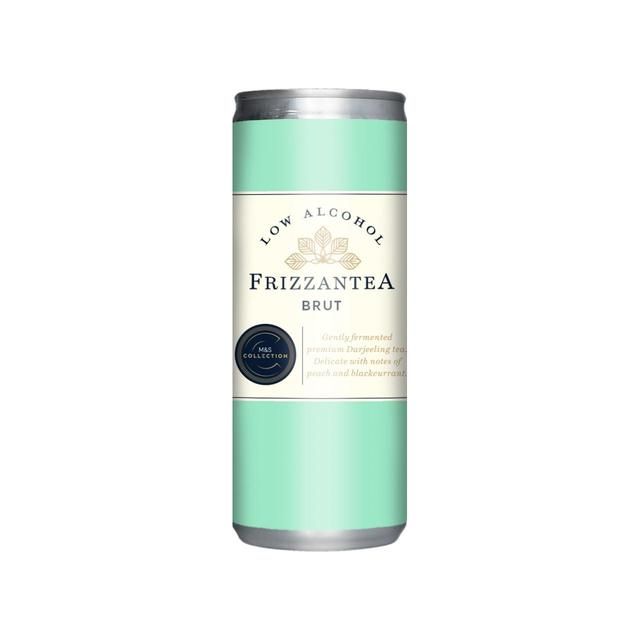 M&amp;amp;S Low Alcohol Frizzantea Brut   250ml