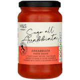 M&amp;amp;S Made In Italy Arrabbiata Pasta Sauce   340g