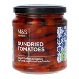 M&amp;amp;S Made in Italy Sundried Tomatoes   280g