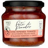 M&amp;amp;S Made In Italy Vine Ripened Tomato Paste   190g