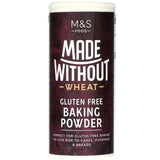 M&amp;amp;S Made Without Baking Powder   120g