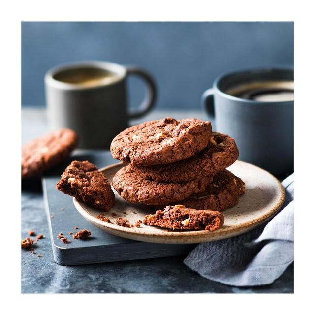 M&amp;amp;S Made Without Belgian Chocolate Cookies   150g
