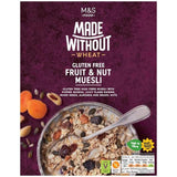 M&amp;amp;S Made Without Fruit &amp;amp; Nut Muesli   360g