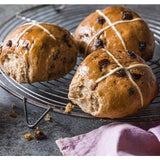 M&amp;amp;S Made Without Hot Cross Buns   4 per pack