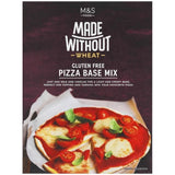 M&amp;amp;S Made Without Pizza Base Mix   360g