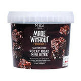 M&amp;amp;S Made Without Rocky Road Mini Bites   280g