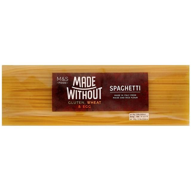 M&amp;amp;S Made Without Spaghetti   500g