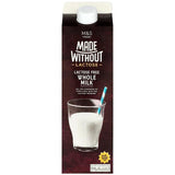 M&amp;amp;S Made Without Whole Milk   1L