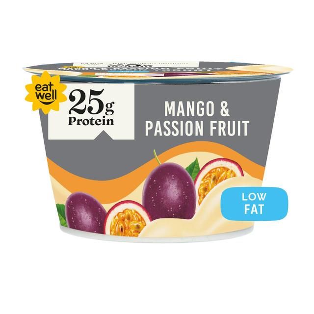 M&amp;amp;S Mango &amp;amp; Passion Fruit High Protein Yogurt   200g