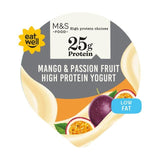 M&amp;amp;S Mango &amp;amp; Passion Fruit High Protein Yogurt   200g