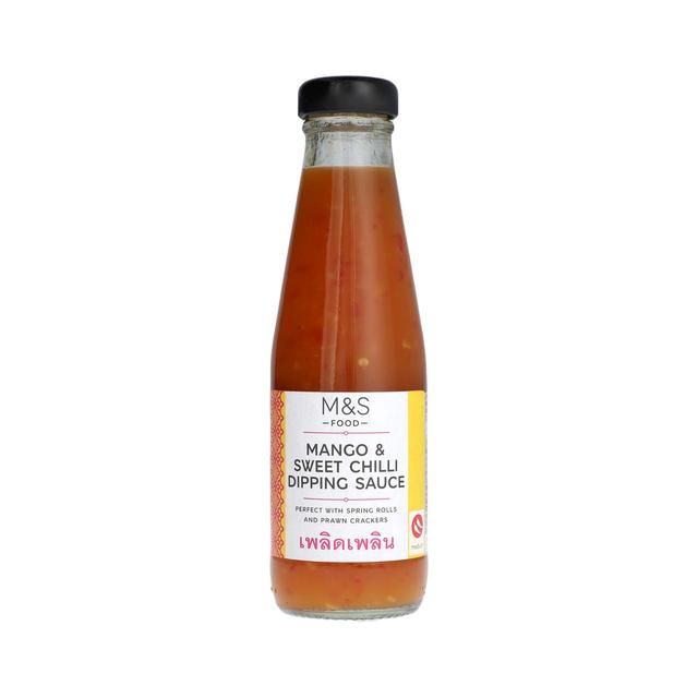 M&amp;amp;S Mango &amp;amp; Sweet Chilli Dipping Sauce   230g