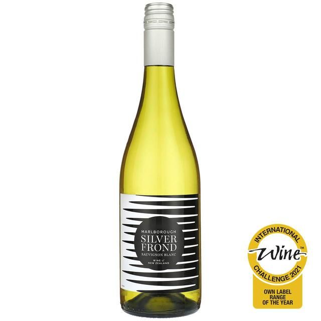 M&amp;amp;S Marlborough Silver Frond Sauvignon Blanc   75cl