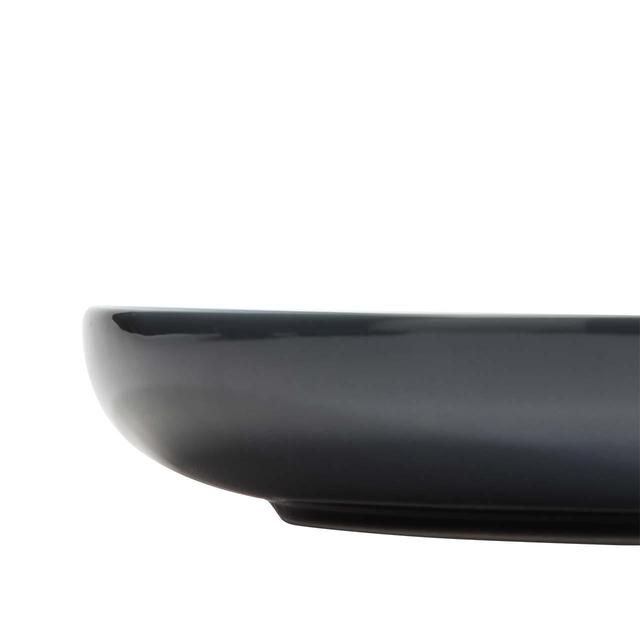 M&amp;amp;S Marlowe Pasta Bowl Dark Grey